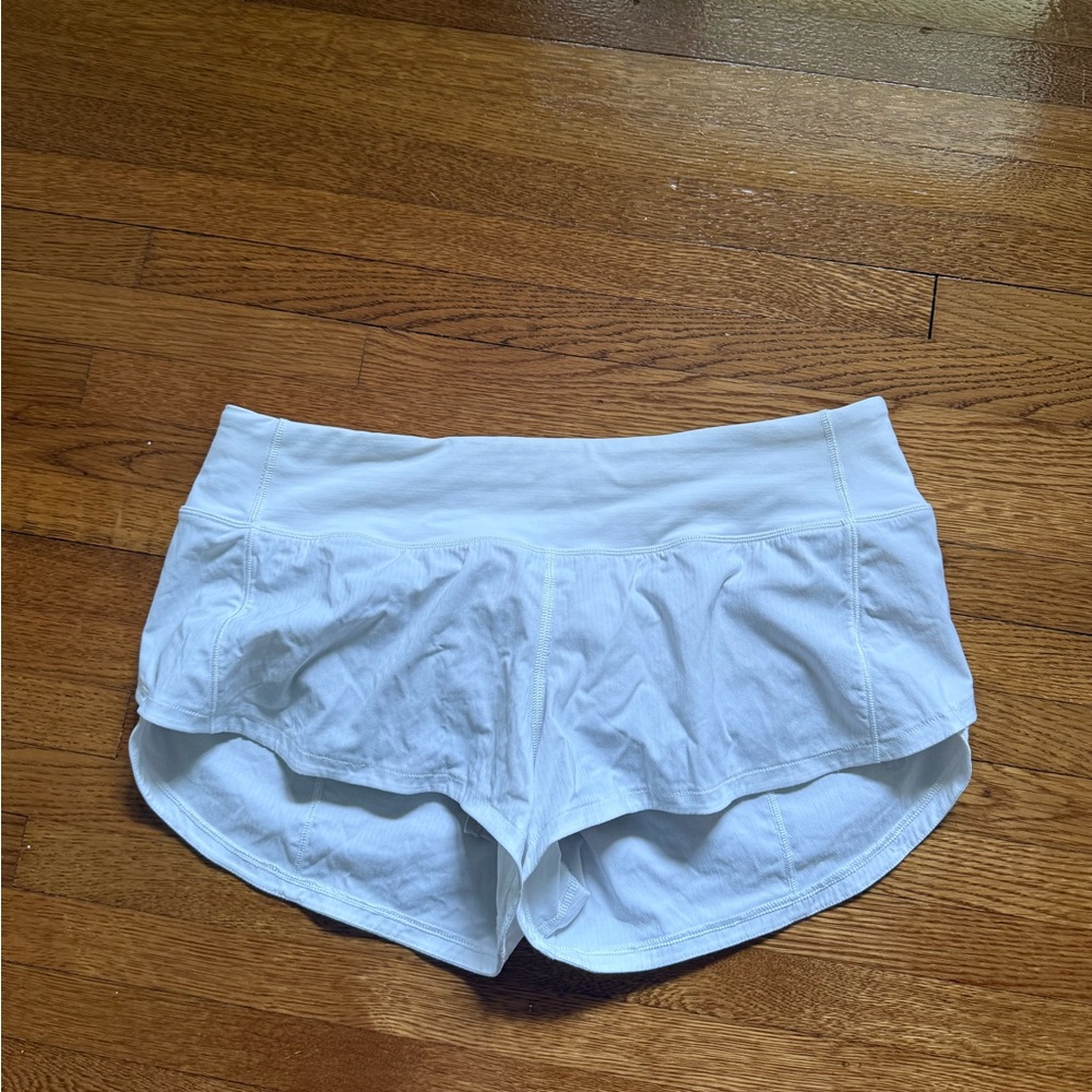 Lululemon Speed Up Low-Rise Lined Short 2.5